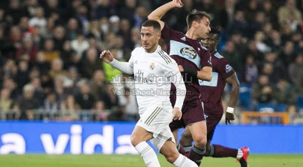 مباراة ريال مدريد وسيلتا فيغو بث مباشر كورة ستار | kora star |