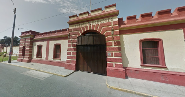 distrito el agustino