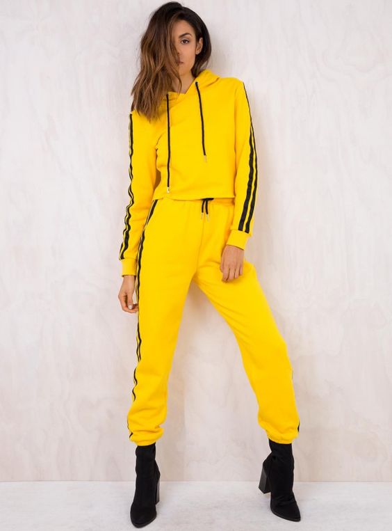 Trending: Kill Bill Yellow Tracksuit