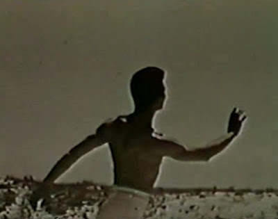 DANCE IN THE SUN 1953 SHIRLEY CLARKE