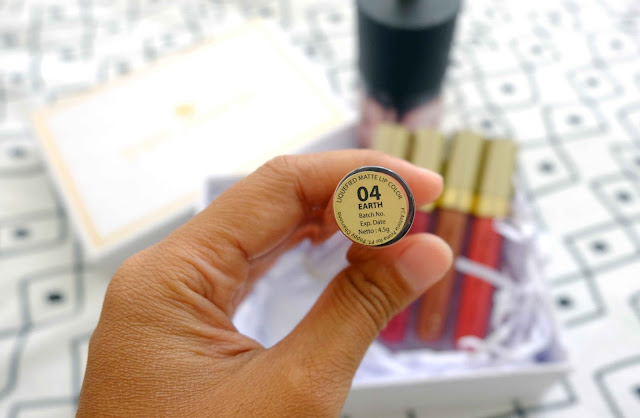 POPPY_DHARSONO_LIP_CREAM_MATTE_NONA_HITAM_PAHIT