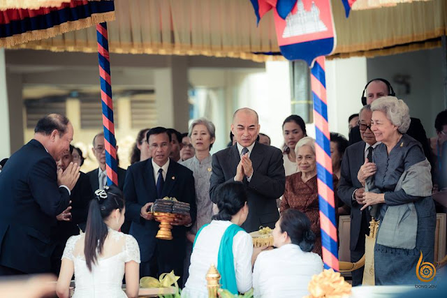 Vingtième anniversaire de l’hôpital de Sihanoukville - Centre de l'Espoir. Photographie BONG JOY Events Vingtième anniversaire de l’hôpital de Sihanoukville - Centre de l'Espoir. Photographie BONG JOY Events