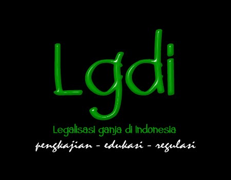 Legalisasi ganja di Indonesia