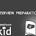 SALESFORCE INTERVIEW PREPARATION