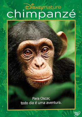 Chimpanzé - DVDRip Dual Áudio