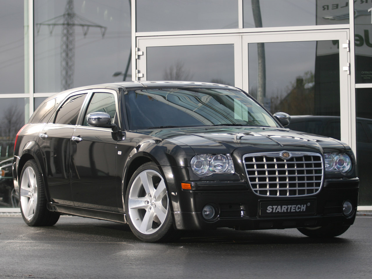 Wallpaper chrysler c300