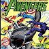 Avengers #190 - John Byrne art & cover