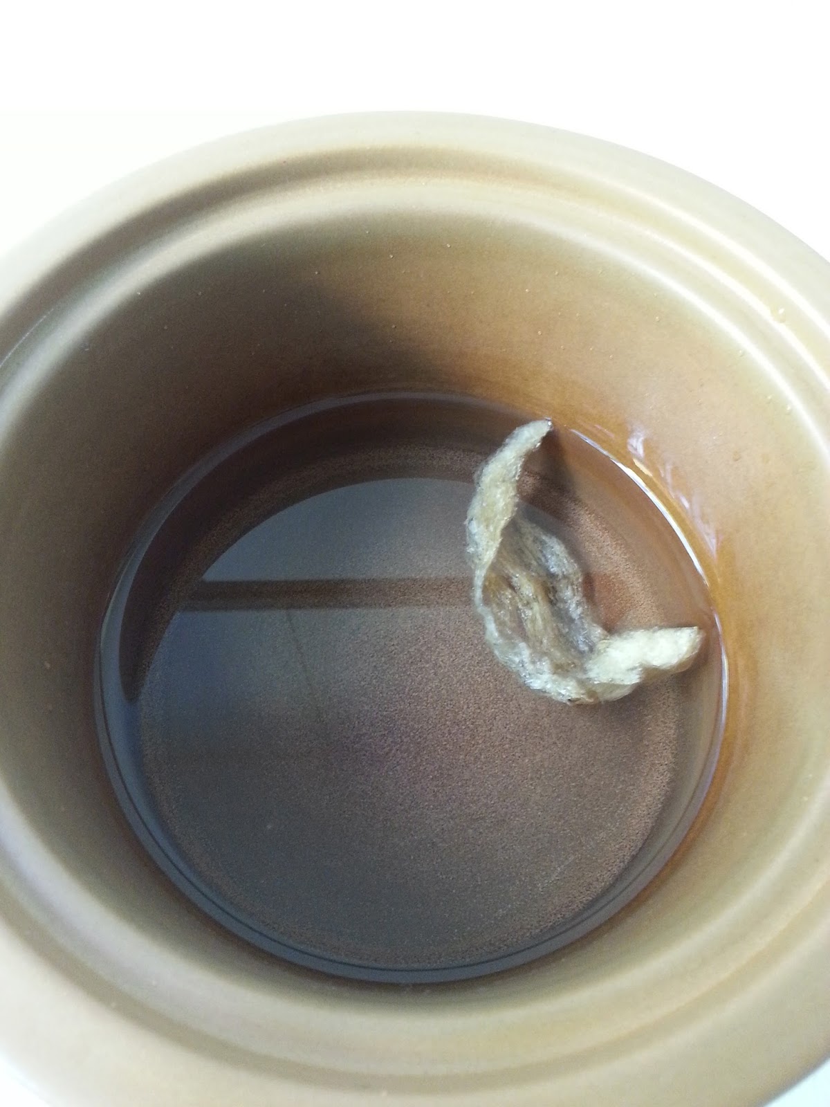 Mommy and Baby 3 Easy Steps to Cook Bird Nest 燕窝