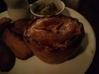 The York pie