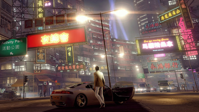 Sleeping Dogs Definitive Edition Codex Sleeping Dogs Definitive Edition Codex