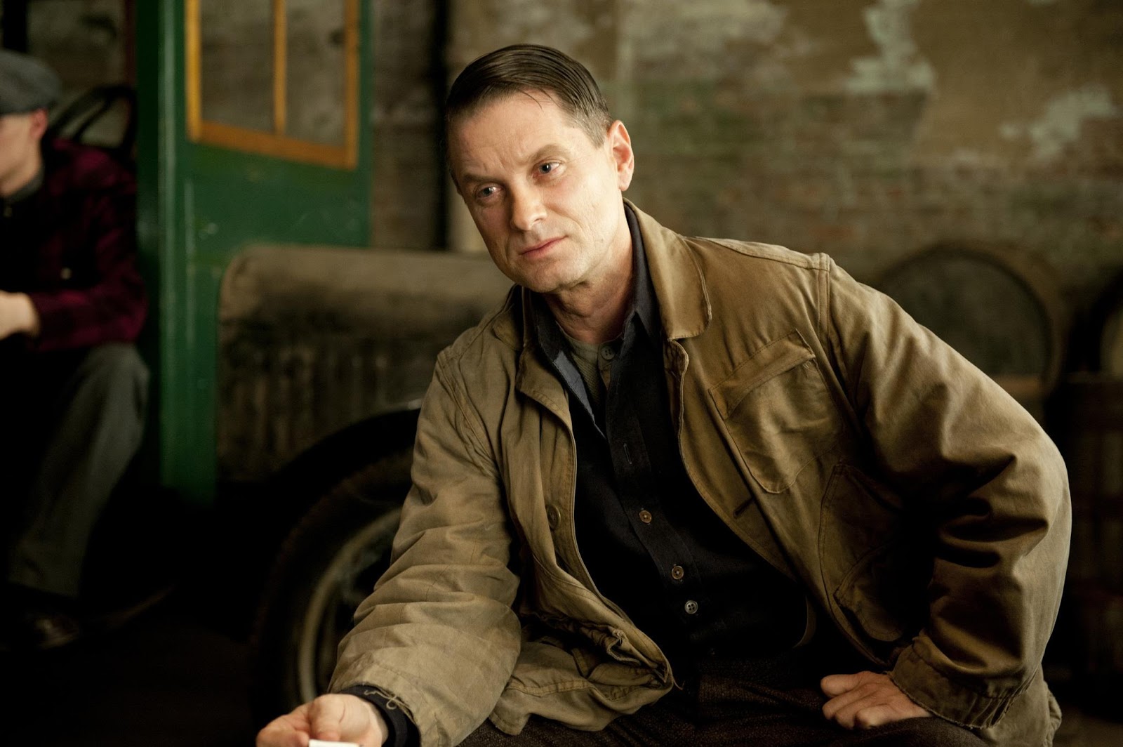 Shea Whigham Photos | Tv Series Posters and Cast