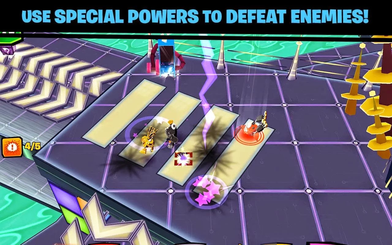 HD Game Calling All Mixels v3.0.0 Apk + Data