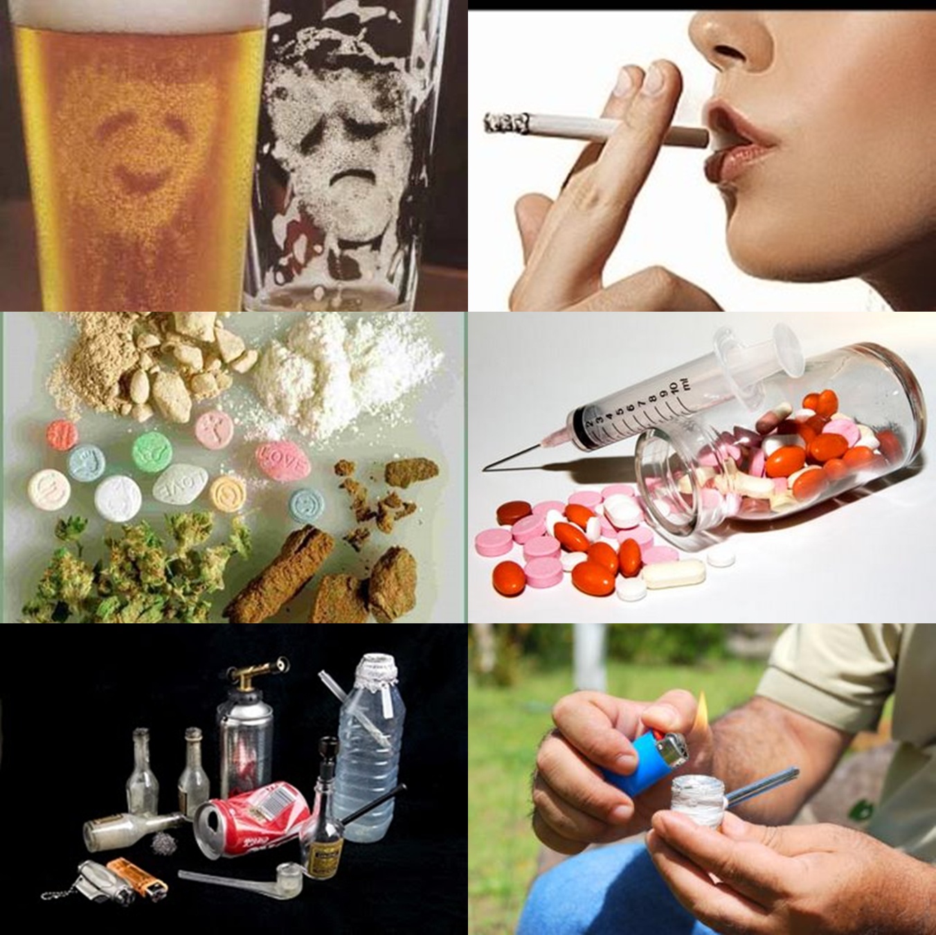 Arriba Foto Imagenes De Las Drogas En La Adolescencia Mirada Tensa