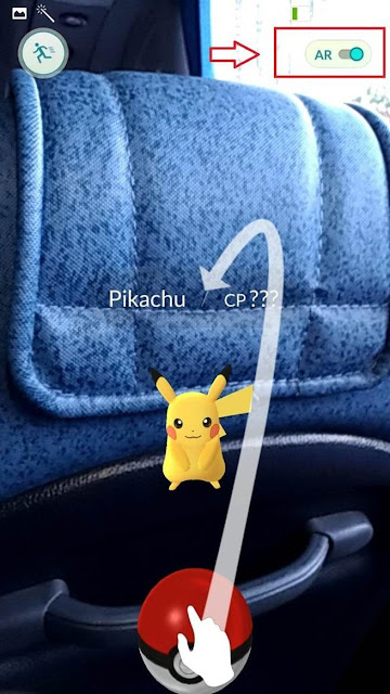 Pokemon Go(精靈寶可夢Go)不耗電密技!新手5分鐘抓到皮卡丘 Pokemon Go(精靈寶可夢Go)不耗電密技!新手5分鐘抓到皮卡丘