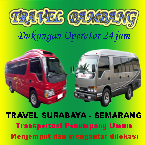 Travel Semarang