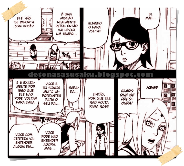 Detona SasuSaku!!: Casais que shippo em Boruto