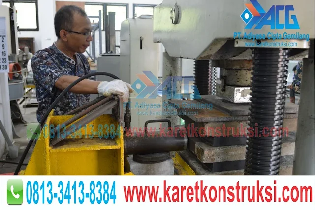 Pabrik Karet Penahan Jakarta - Provinsi Daerah Khusus Ibukota Jakarta