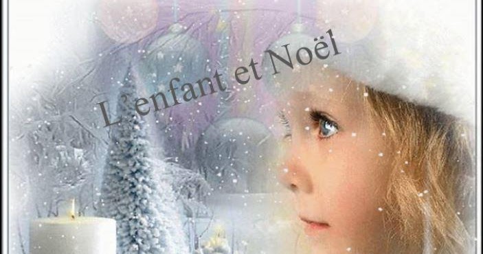 Mes créations pps et cartes virtuelles: L'enfant de Noel