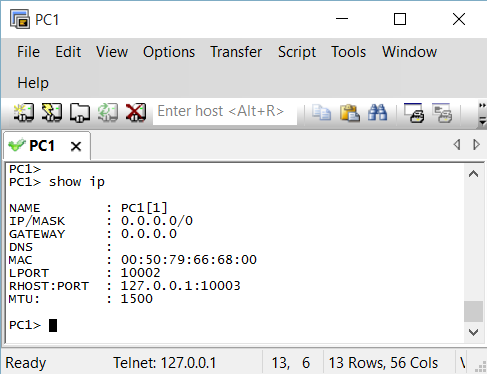 juniper host checker