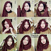 Model Hijab Rawis Simple