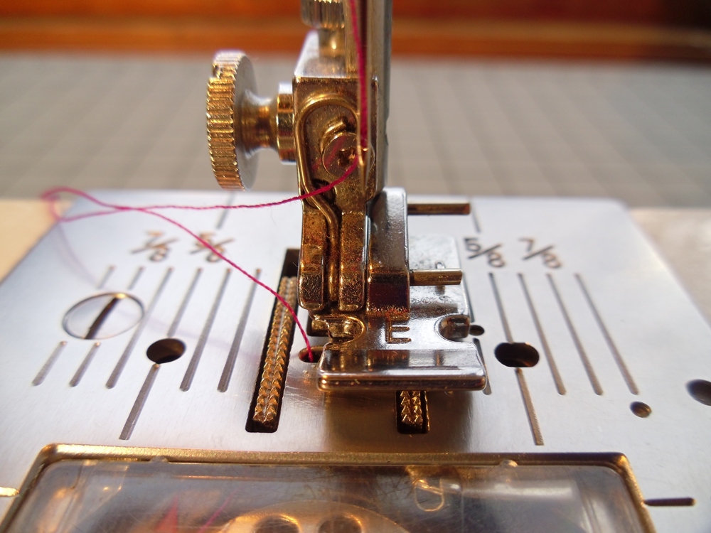 Art and Needlework by Rebekah 1/20/12 Tutorial How to Insert an