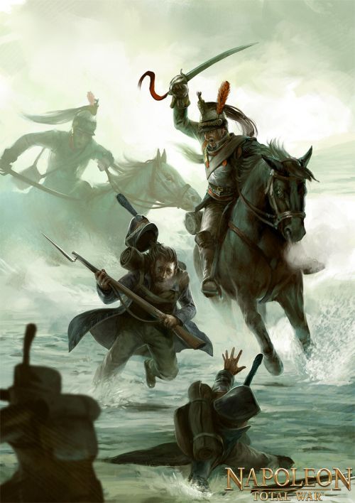 Bjorn Hurri ilustrações artes conceituais fantasia games Napoleon: Total War Bjorn Hurri ilustrações artes conceituais fantasia games Napoleon: Total War
