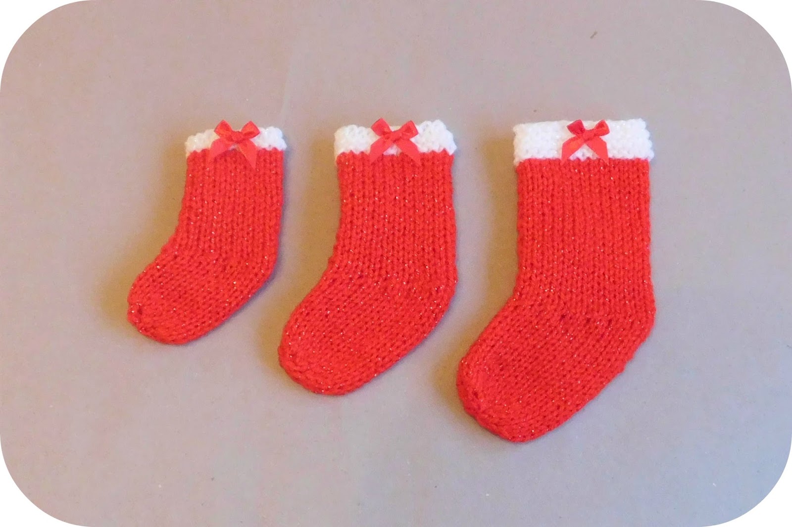 Little christmas socks Clearance