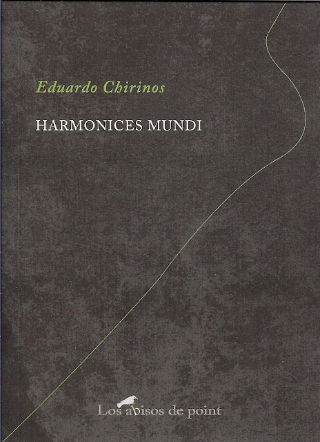 Harmonices Mundi, de Eduardo Chirinos Harmonices Mundi, de Eduardo Chirinos, Ancile