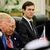 Kushner to cooperate with FBI investigation into Russia ties