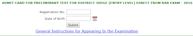 Patna High Court Admit Card Patna High Court Admit Card