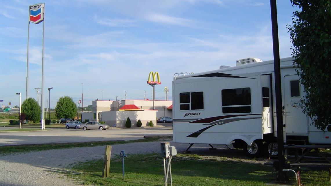 Civilian Campgrounds & RV Parks London, KY Westgate RV Camping