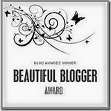 Award blogger