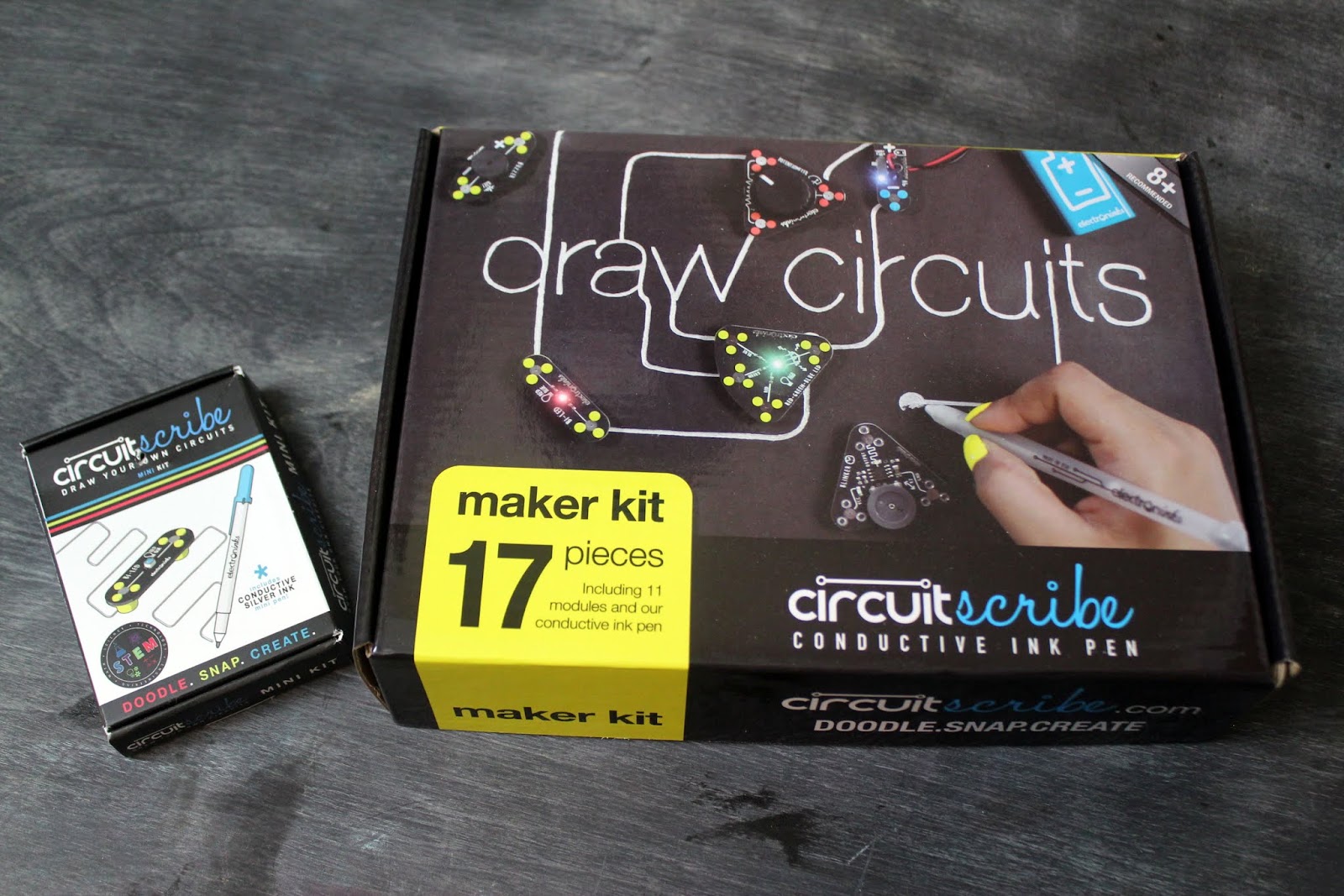 Circuit Scribe Pen 5-Pack