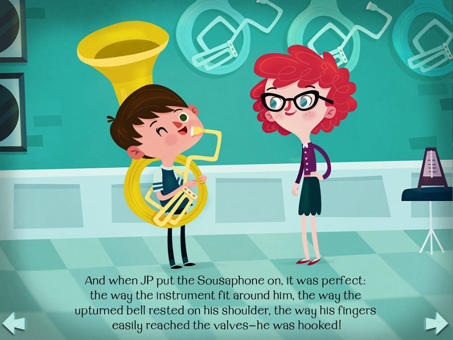 Strictly Oompah Sousa & Sousaphone history for kids!