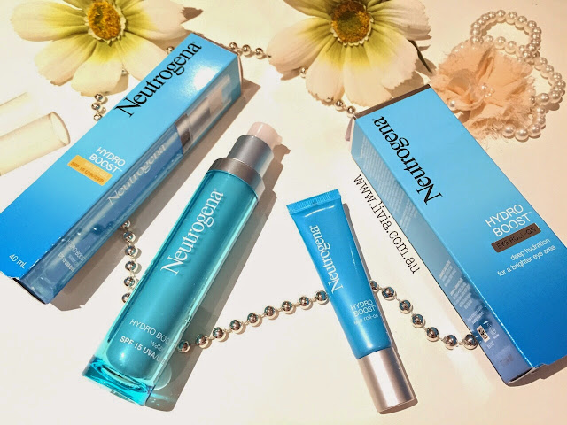 neutrogena eye roll on