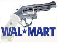Walmart & Guns...
