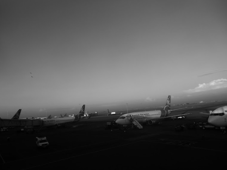 CA -AIRPORT- NAIROBI / KENIA