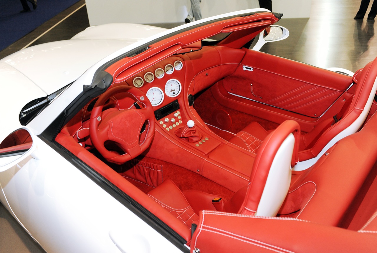 Wiesmann mf5