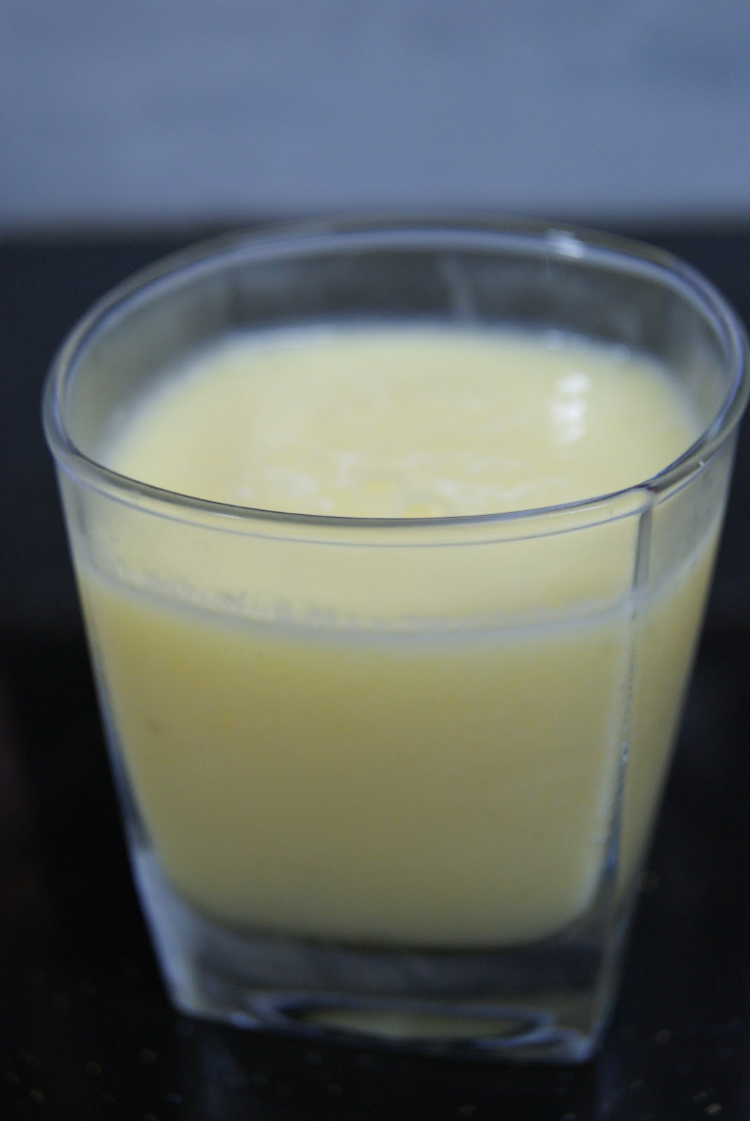 Himpunan Resepi Bonda: Minuman Yogurt Mangga Lemon
