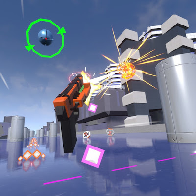 Horizon Vanguard Game Screenshot 2