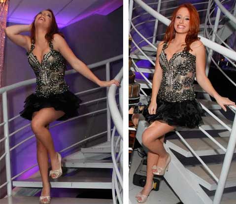 Bruna Griphao , vestido debutante atrizes Bruna Griphao , vestido debutante atrizes