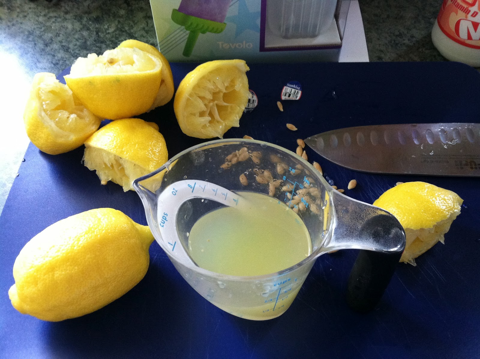 Working Wives & Bachelorettes I Finally Made Something My Husband Likes!