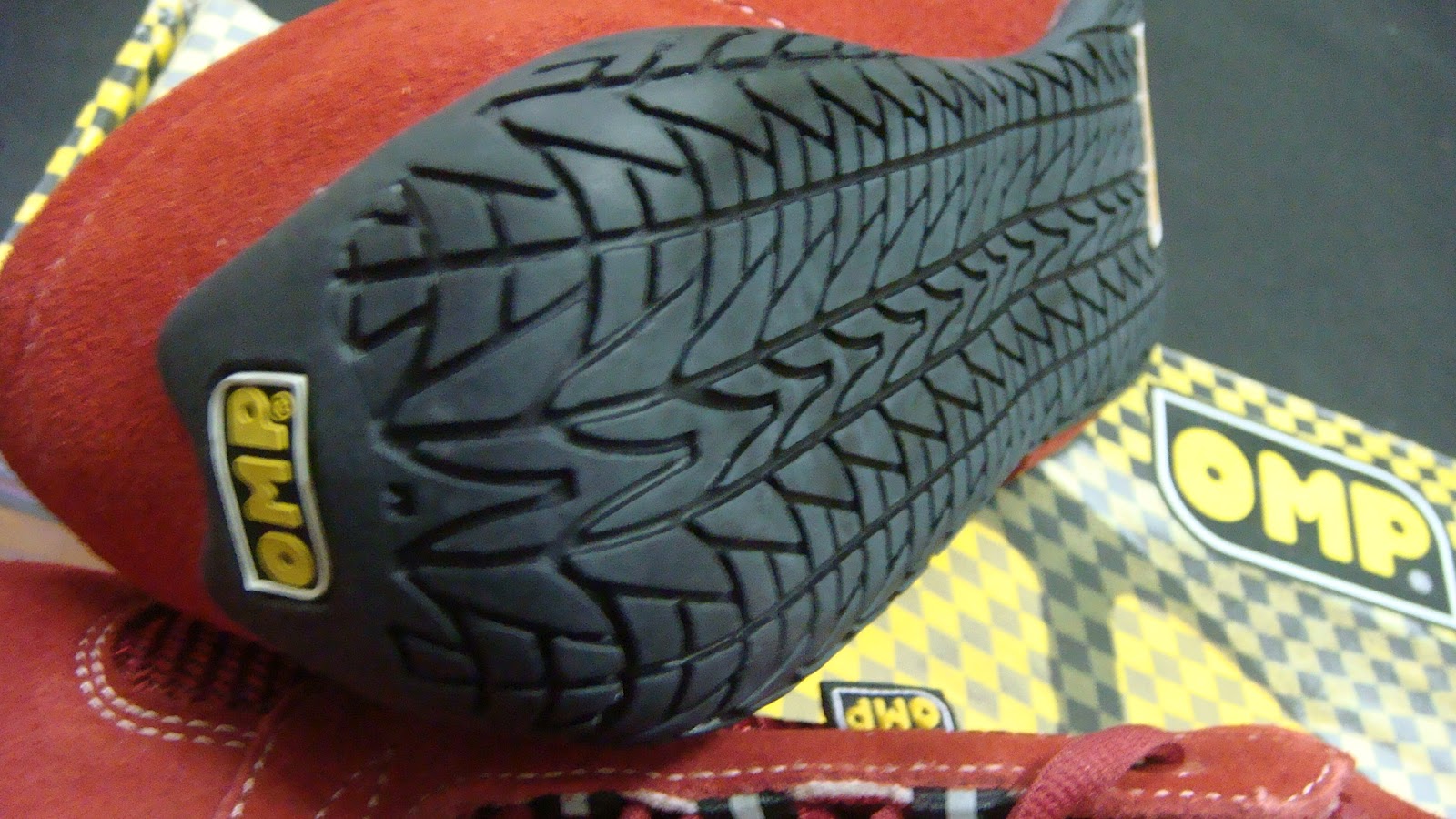 tvs racing shoes