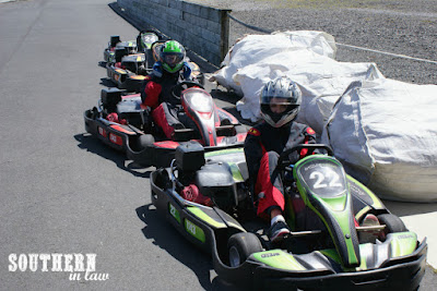 Raceline Go Karting Experience at Offroad NZ - Rotorua Adrenaline Adventures Review New Zealand