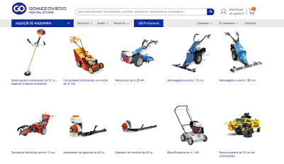 maquinaria jardinería alquiler online maquinaria jardinería alquiler online