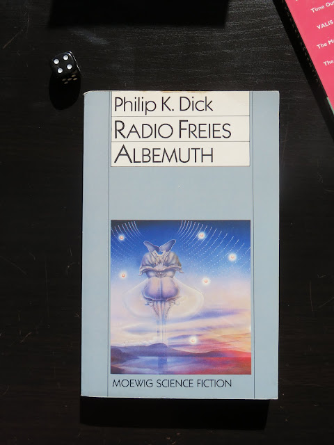 Ein Roman von Philip K. Dick