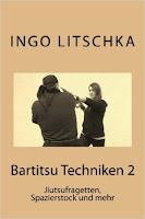 Band 3 der Bartitsu Serie von Ingo Litschka