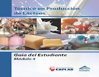 Técnico en Lácteos - Guía del estudiante 4 | CAPLAB técnico-en-lácteos-guía-del-estudiante-4