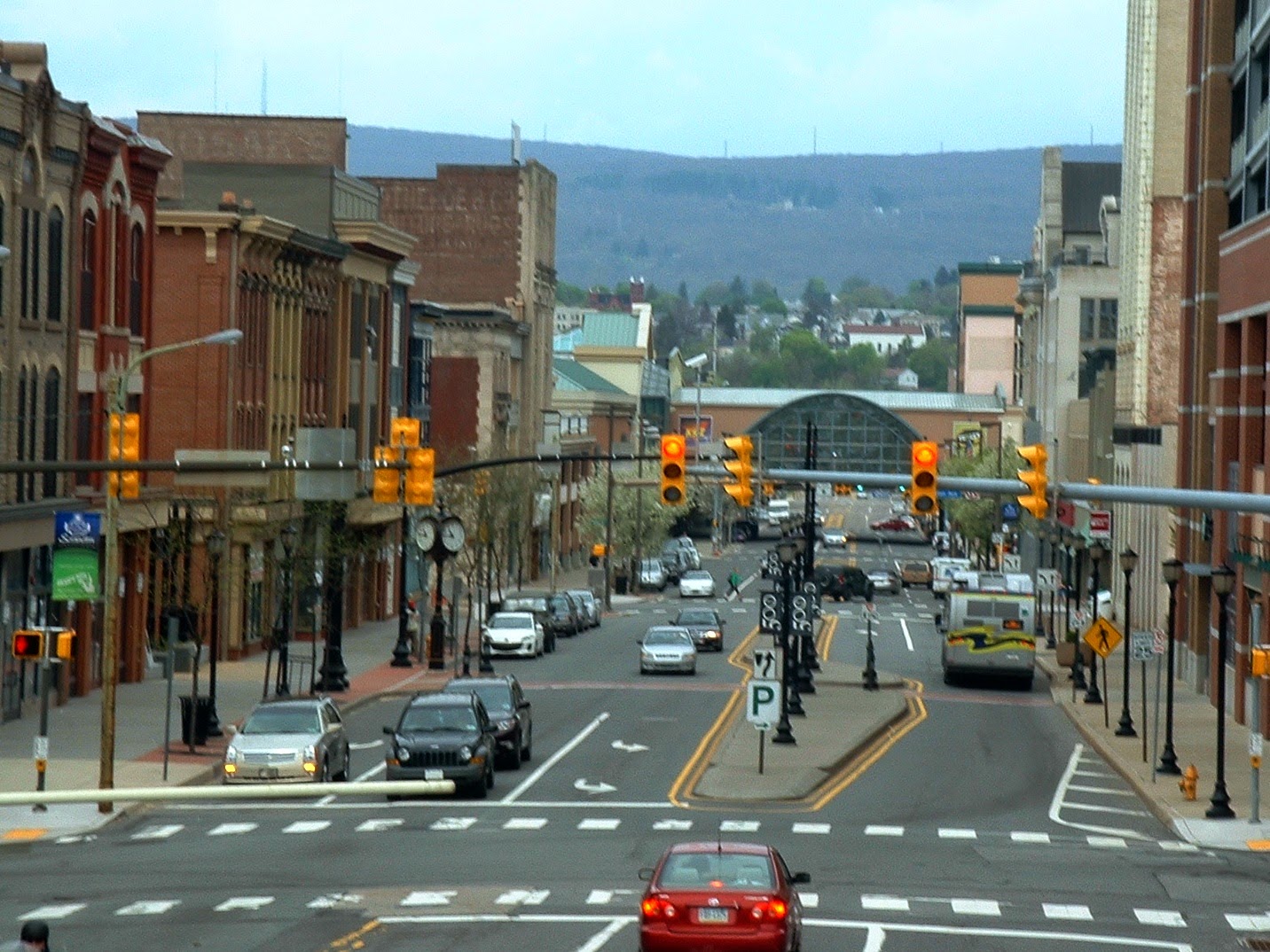 Frank's Place Lackawanna Avenue