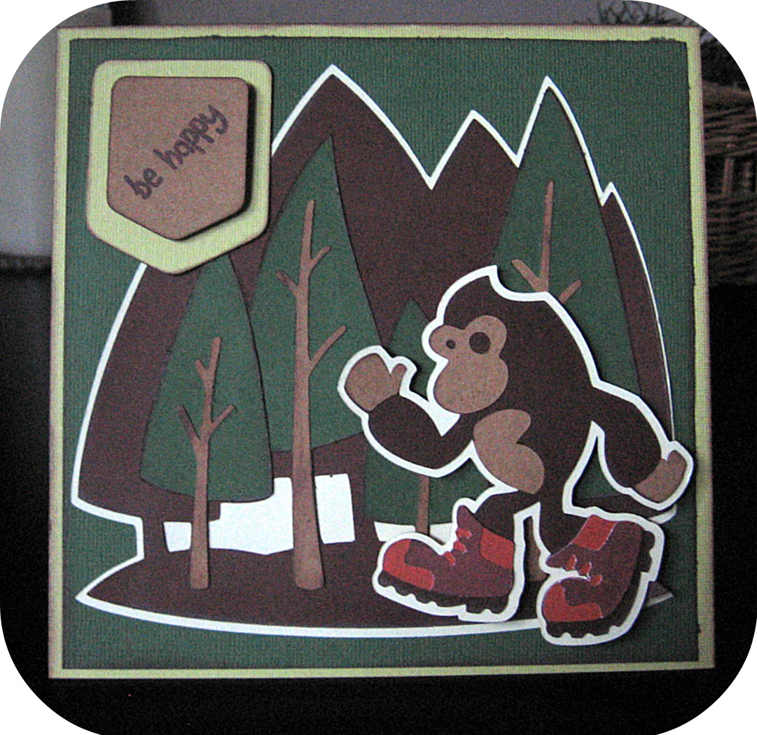 Earthen Vessel: Big Foot...